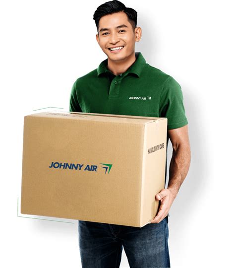 About Johnny Air .